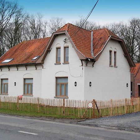 Jachthuis Au Bois Du Gheer Екстер'єр фото