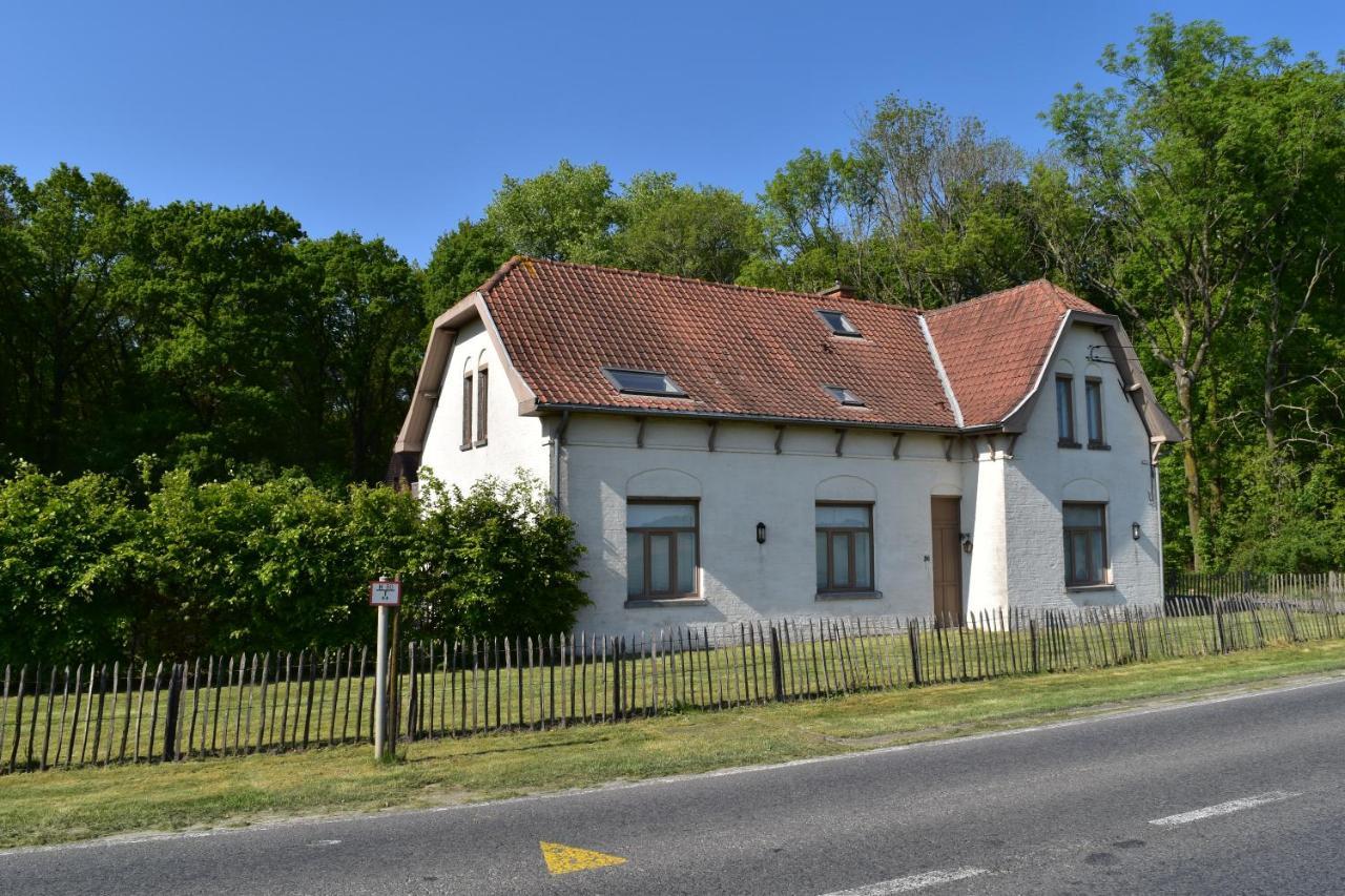 Jachthuis Au Bois Du Gheer Екстер'єр фото